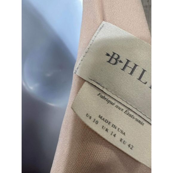 New BHLDN Jennings Maxi Dress Size US 10 - Picture 10 of 11